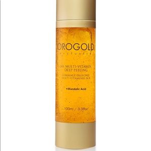 OROGOLD 24K Multi-Vitamin Deep Peeling